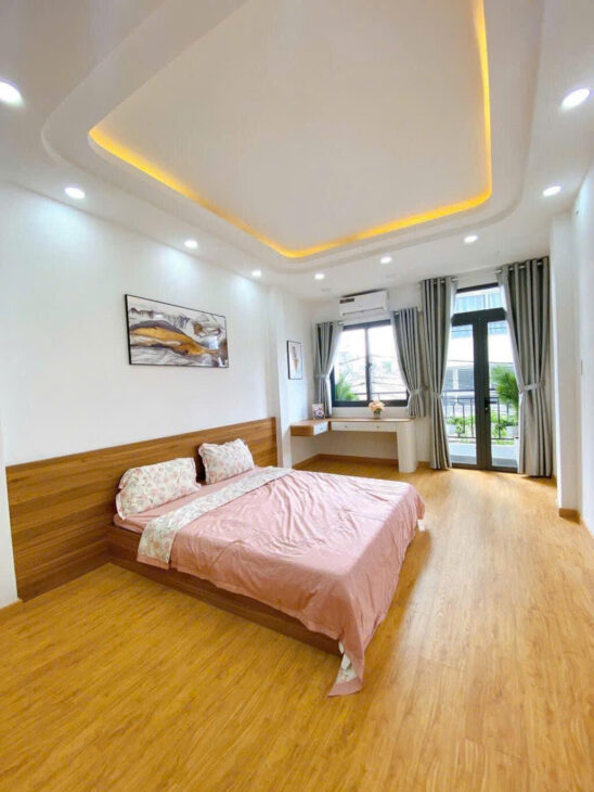 ????Bán nhà đường Lê Đức Thọ P13 Gò Vấp-120m2 đường trước nhà 7M thông tứ tung-5,28 tỷ còn bớt????