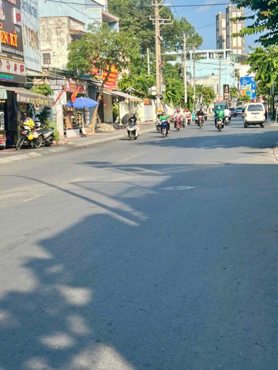 ???? NHÀ 3 TẦNG GIÁ MỀM – GIÁP THỦ ĐỨC – 100M² THỔ CƯ – SỔ RIÊNG ????