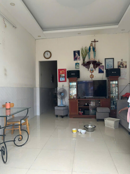 ????Nhà cấp 4 Lê Lợi P4 Gò Vấp còn mới vào ở ngay diện tích 4* 15,2 Công nhận 72m2 ????Gần Đại Học