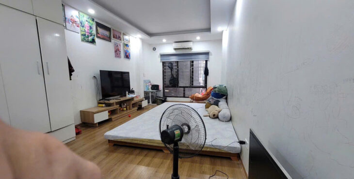 KHƯƠNG ĐÌNH-DT KHỦNG 60M x 4 TẦNG, NHỈNH 8 TỶ-2 THOÁNG-Ô TÔ GẦN NHÀ-FULL NỘI THẤT NHẬP KHẨU