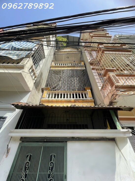 Bán nhà riêng tại Hoàng Văn Thái, 13 tỷ, 52m2, 5 tầng, Thanh Xuân, Hà Nội