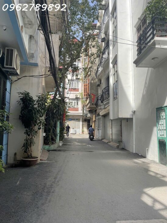 Bán nhà riêng tại Hoàng Văn Thái, 13 tỷ, 52m2, 5 tầng, Thanh Xuân, Hà Nội