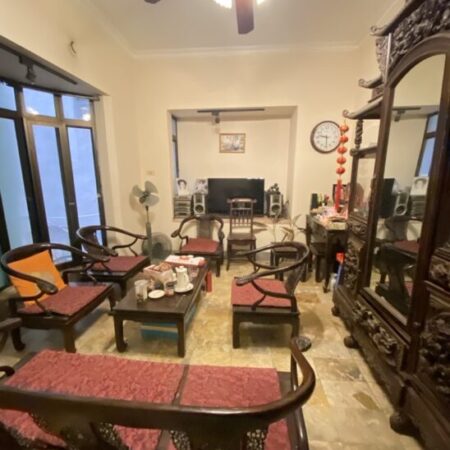 Bán nhà Đội Cấn, Ba Đình, 63m2, 5 tầng, Mt 6m, chỉ 15.2 tỷ