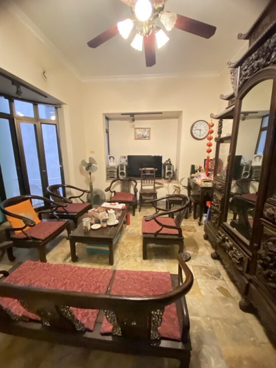 Bán nhà Đội Cấn, Ba Đình, 63m2, 5 tầng, Mt 6m, chỉ 15.2 tỷ