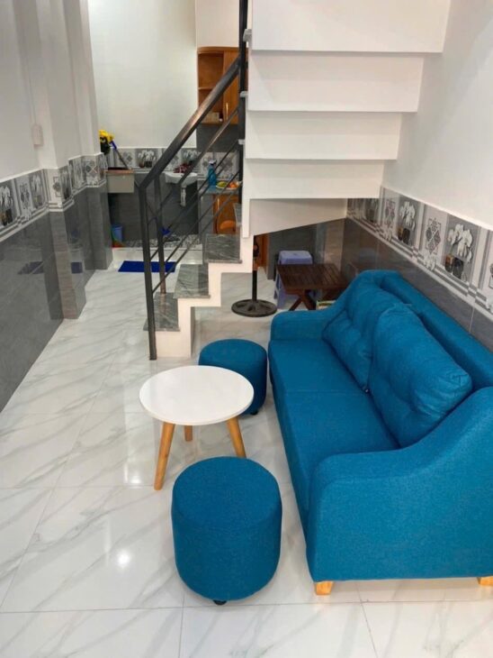 Bán nhà Văn Cao, gần chợ Tân Hương, Phú Thạnh, Tân Phú, 2 tầng, chỉ hơn 2 tỷ