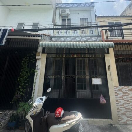 Bán nhà HXT Chiến Lược, gần Hương Lộ 2, Bình Tân, 3×10 – 2 tầng, chỉ hơn 2 tỷ