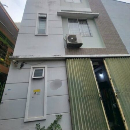 Bán nhà Trần Văn Cẩn, gần Lũy Bán Bích, Tân Phú, 5×5 – 3 tầng, chỉ hơn 3 tỷ