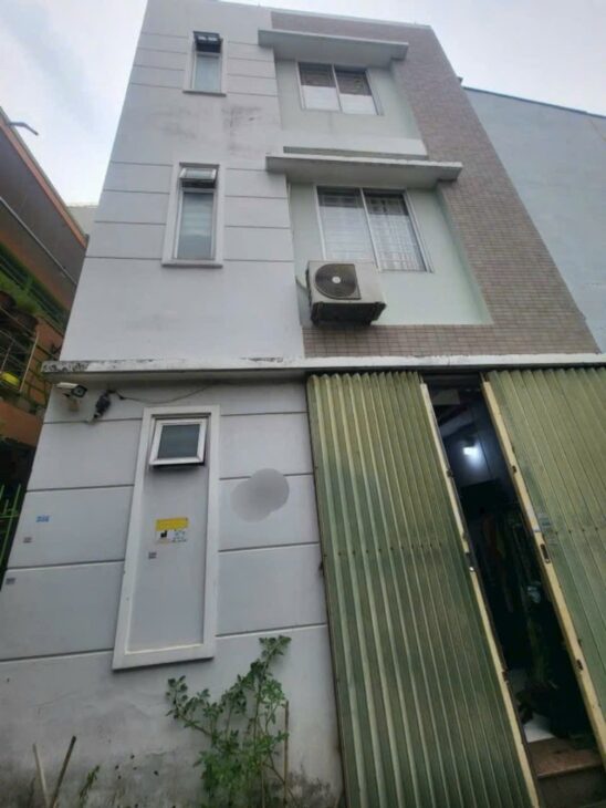 Bán nhà Trần Văn Cẩn, gần Lũy Bán Bích, Tân Phú, 5×5 – 3 tầng, chỉ hơn 3 tỷ