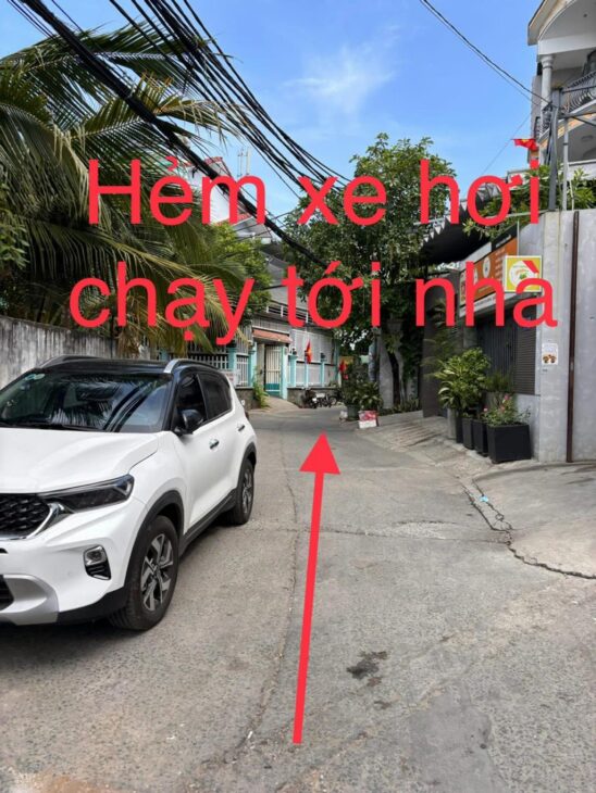 Bán nhà HXH Chiến Lược, gần Hương Lộ 2, Bình Trị Đông, 2 tầng, chỉ hơn 1 tỷ