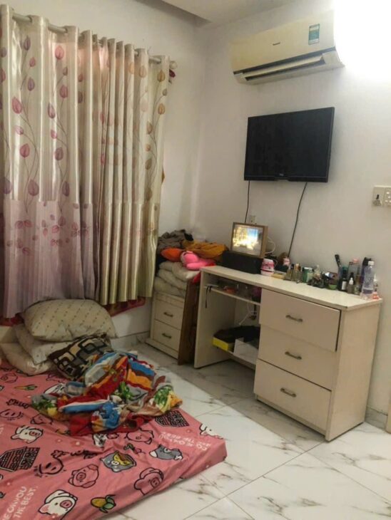 Bán nhà Trần Văn Cẩn, gần Lũy Bán Bích, Tân Phú, 5×5 – 3 tầng, chỉ hơn 3 tỷ