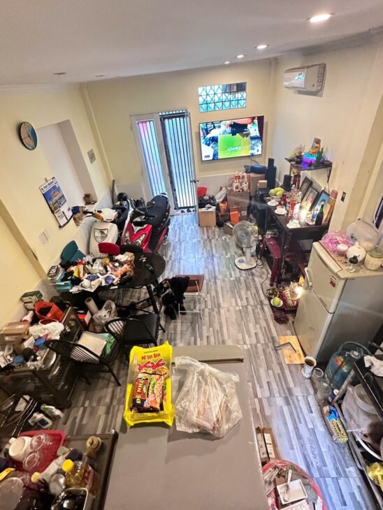 Bán nhà Tân Trang, gần Lý Thường Kiệt, Tân Bình, 26m² – 4×7 – 2 tầng, chỉ hơn 3 tỷ