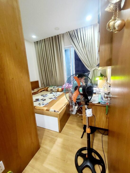 Bán nhà Núi Thành, gần Trường Chinh, Tân Bình, full nội thất, 3.5×7 – 4 tầng, chỉ hơn 3 tỷ