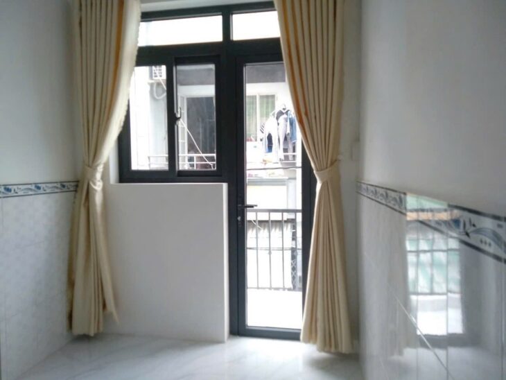 Bán nhà Văn Cao, gần chợ Tân Hương, Phú Thạnh, Tân Phú, 2 tầng, chỉ hơn 2 tỷ