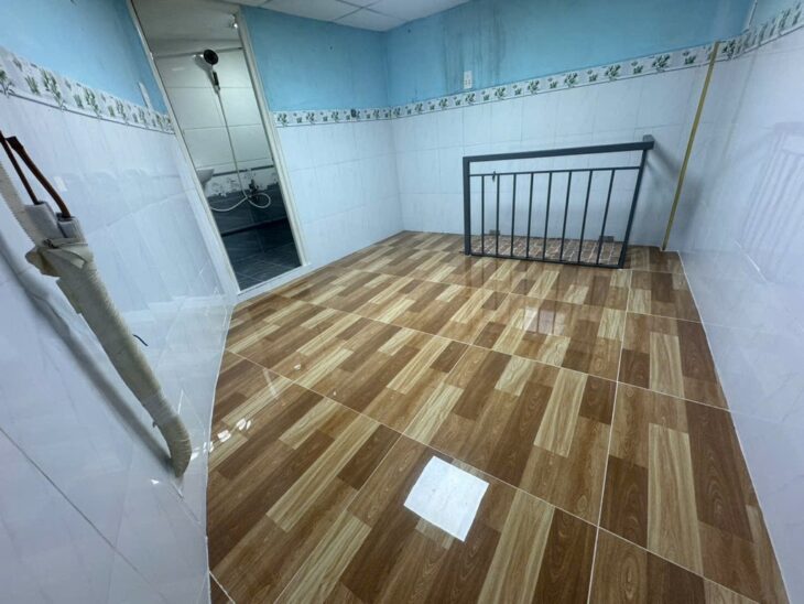 Bán nhà Âu Cơ, Phú Trung, Tân Phú, 3.4×3.6 – 3 tầng, chỉ hơn 1 tỷ có sổ riêng