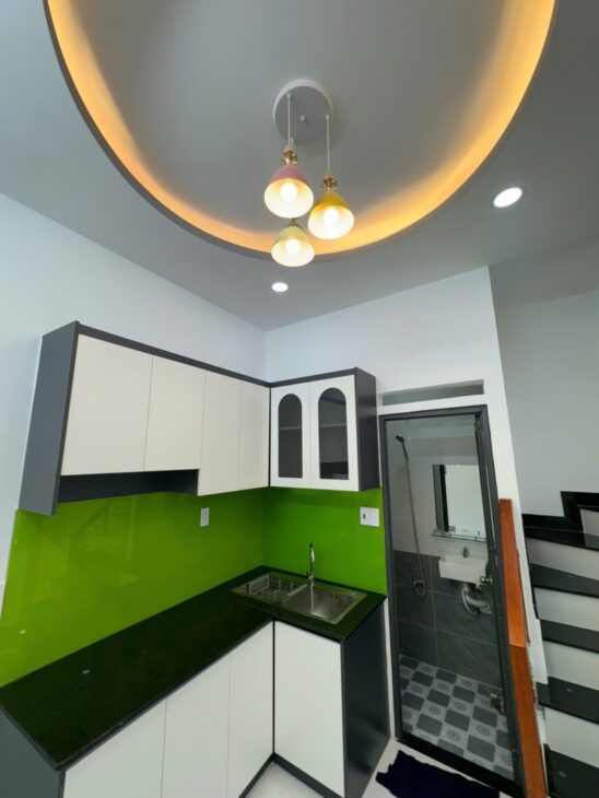 Bán nhà Đường số 19, gần Lê Thúc Hoạch, giáp Tân Phú, 26m2 – 4×7 – 2 tầng, chỉ hơn 2 tỷ