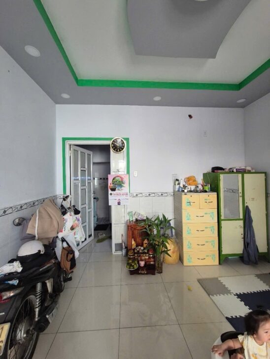 Bán nhà Mã Lò, gần chợ Gò Xoài, nhà đẹp vào ở ngay, 34m² – 4×9 – 2 tầng, chỉ hơn 3 tỷ