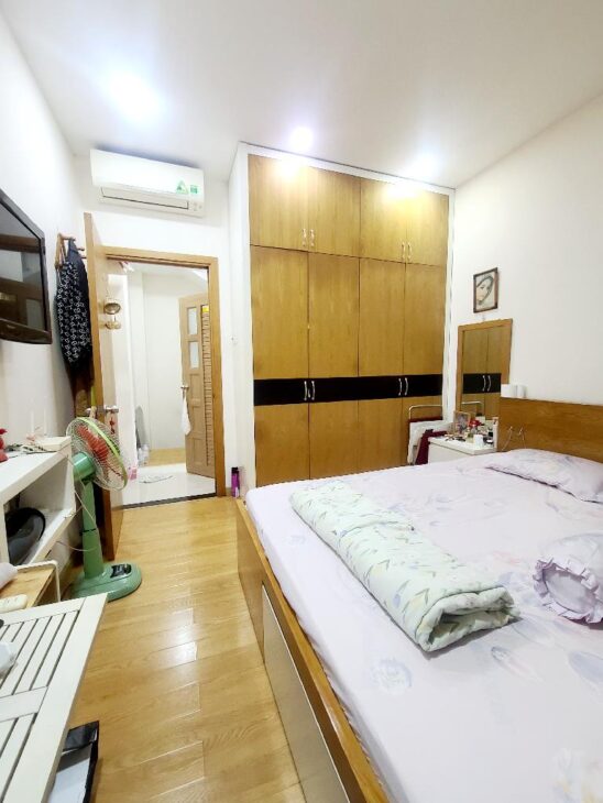 Bán nhà Núi Thành, gần Trường Chinh, Tân Bình, full nội thất, 3.5×7 – 4 tầng, chỉ hơn 3 tỷ