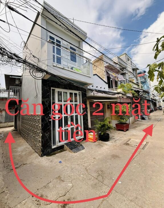 Bán nhà HXH Chiến Lược, gần Hương Lộ 2, Bình Trị Đông, 2 tầng, chỉ hơn 1 tỷ