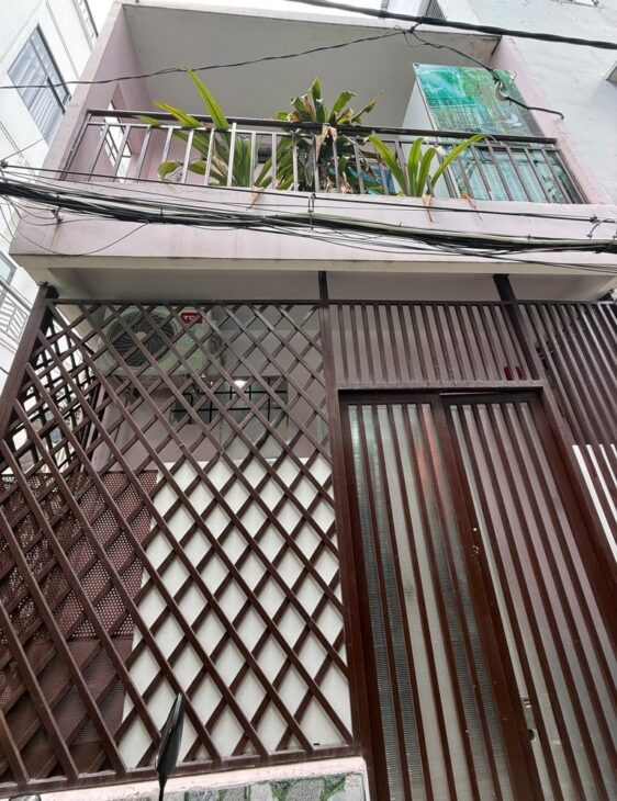 Bán nhà Tân Trang, gần Lý Thường Kiệt, Tân Bình, 26m² – 4×7 – 2 tầng, chỉ hơn 3 tỷ