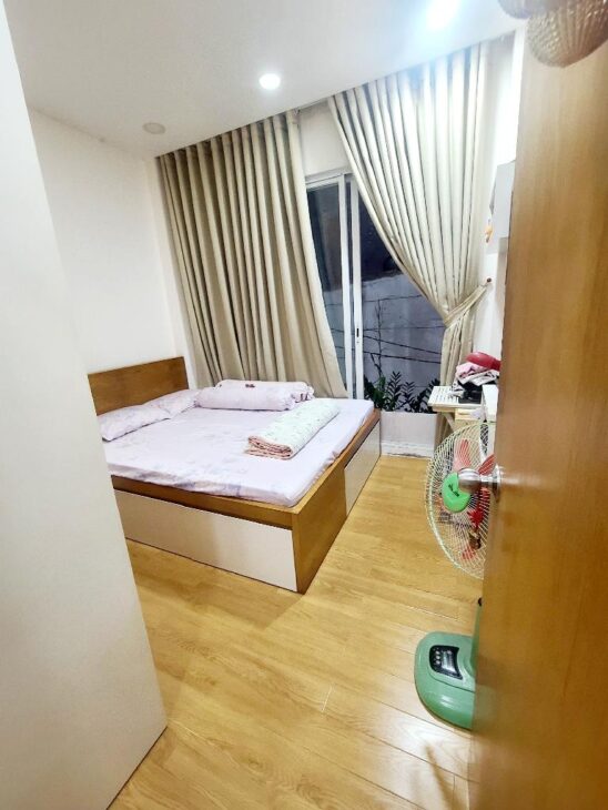 Bán nhà Núi Thành, gần Trường Chinh, Tân Bình, full nội thất, 3.5×7 – 4 tầng, chỉ hơn 3 tỷ