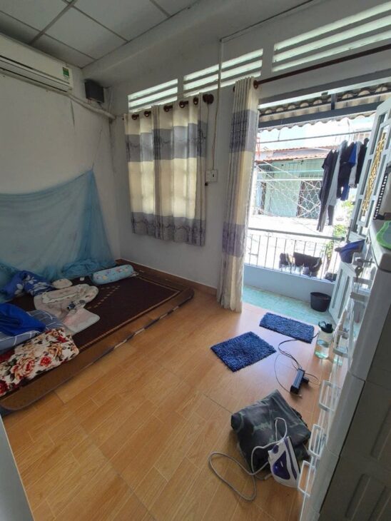 Bán nhà Mã Lò, gần chợ Gò Xoài, nhà đẹp vào ở ngay, 34m² – 4×9 – 2 tầng, chỉ hơn 3 tỷ