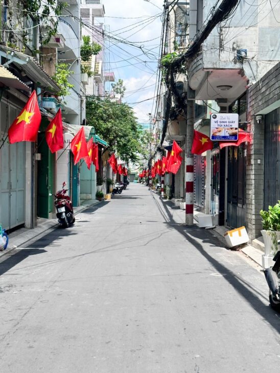 Bán nhà Tân Trang, gần Lý Thường Kiệt, Tân Bình, 26m² – 4×7 – 2 tầng, chỉ hơn 3 tỷ