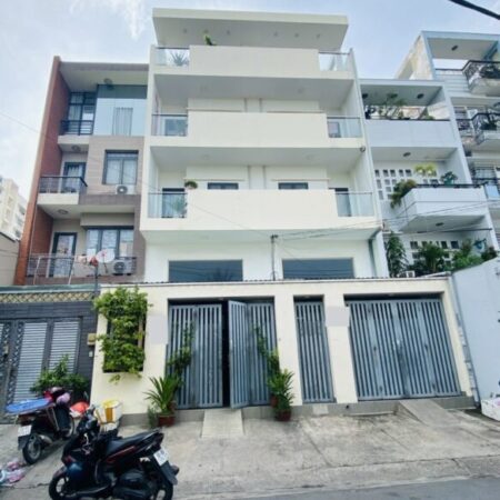 BÁN NHÀ MẶT TIỀN HẺM 10M CÓ LỀ- 5 TẦNG – DIỆN TÍCH 80m2 – CHỈ 13 Tỷ KINH DOANH ĐỈNH- NGAY TRUNG