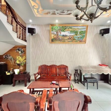 Bán nhà 3 tầng, 175m², 3PN, 4WC, Linh Đông, Thủ Đức – 16.8 tỷ