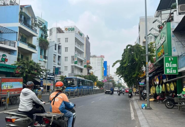 Bán Nhà MtKD Lũy Bán Bích, Tân Phú – 26.6 Tỷ – 138m2 (26m x 5.5m) – 2 Tầng, Sổ Hồng Riêng. Có Thu