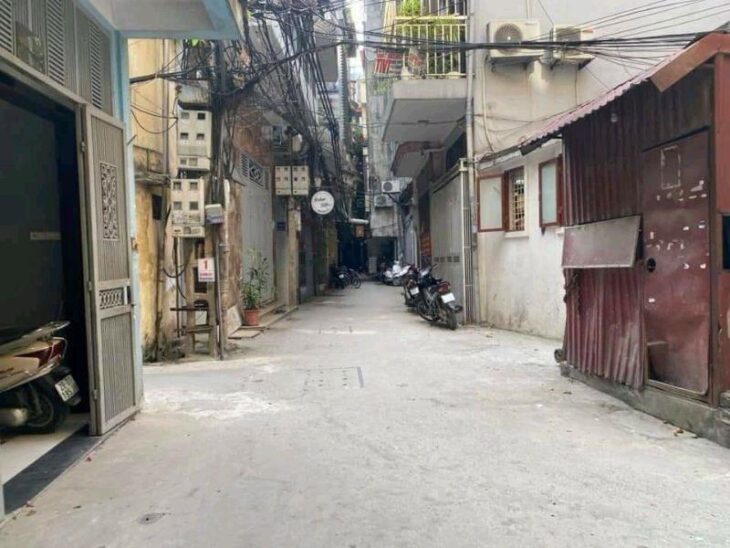 MỎ VÀNG GIỮA LÒNG PHỐ CỔ – 372 LÊ DUẨN – LỘC VỀ NHƯ THÁC ĐỔ – 50M CHỈ 8.2 TỶ ????