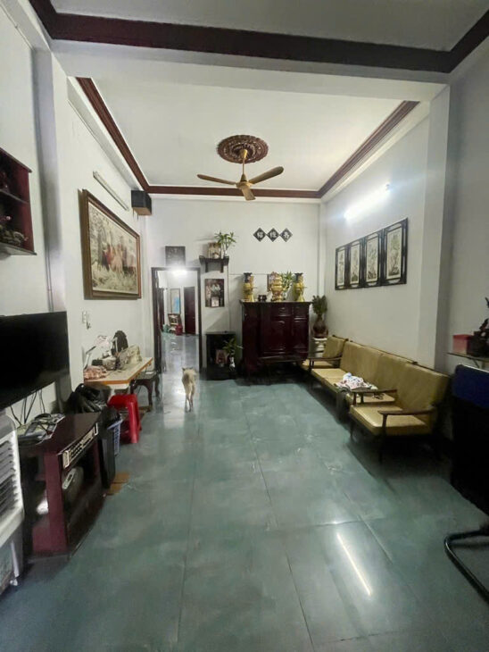 MẶT TIỀN PHAN VĂN HỚN – VỊ TRÍ KINH DOANH ĐẮC ĐỊA- NHỈNH 13.5 tỷ (Zalo/call) 0938 803 675