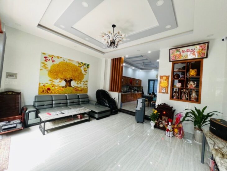Bán nhà 96m2, 4 tầng, 3PN, Q.2, Lê Đình Quản – 9.15 tỷ