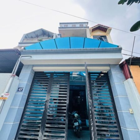 Bán nhà 3 tầng Đa Tốn diện tích 80m chủ tự xây tâm huyết chắc chắn hơn 6 tỷ