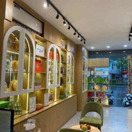 MẶT PHỐ VIP – KINH DANH ĐỈNH Xã Đàn 44m2 X C4 Mặt tiền 3.2m 28.6 tỷ Đống Đa Hà Nội