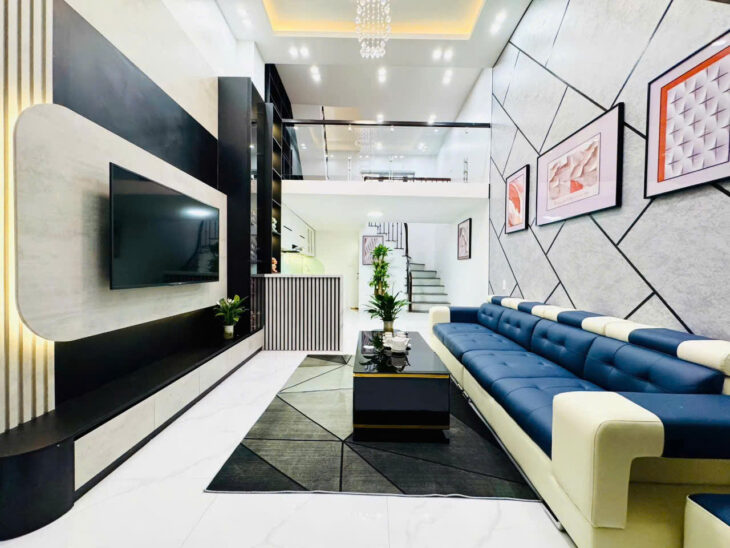 Bán nhà khu đấu giá, gần Đại Học Đại Nam – 7 Tầng, thang máy, ô tô, 50m, 6×8.3m, nhỉnh 11 tỷ