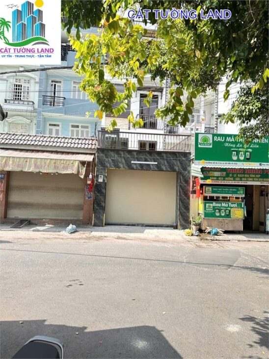 Bán nhà riêng 64m2, 4 tầng tại Đường Số 59, Phường 14. Đoạn KD buôn bán sầm uất