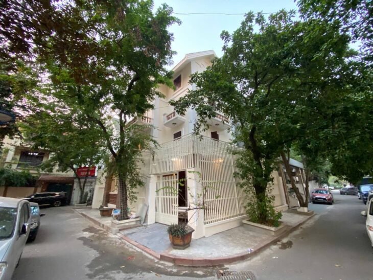 BÁN BIỆT THỰ LÔ GÓC KĐT MỸ ĐÌNH 2 NAM TỪ LIÊM giá nhỉnh 100 tỷ