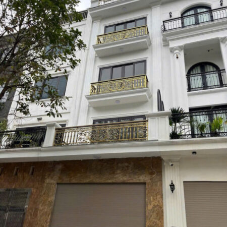 PHÂN LÔ VỈA HÈ – KĐT VĂN PHÚ – OTO TRÁNH – GARA – THANG MÁY – KINH DOANH ĐỈNH giá nhỉnh 24 tỷ