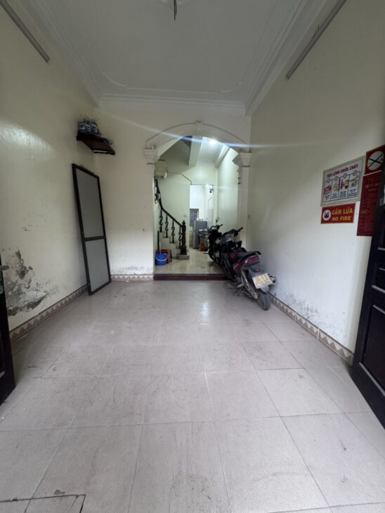 CỔ NHUẾ, Ô TÔ ĐỖ CỬA, 15M Ô TÔ TRÁNH, 2 THOÁNG TRƯỚC SAU, 41M2, 4 T