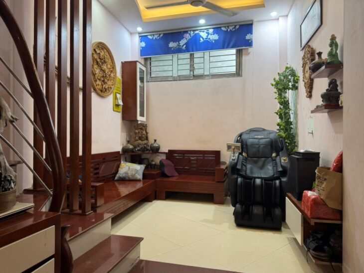 BÁN NHÀ TỰU LIỆT, THANH TRÌ, LÔ GÓC, 30M Ô TÔ TRÁNH, 25M2, 3.6TỶ(CTL)