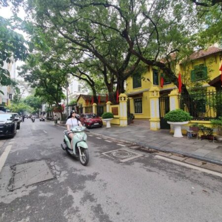 Hiếm có nhà phố cổ bán DT352 m2, Mặt tiền 11m giá chỉ 180 tỷ