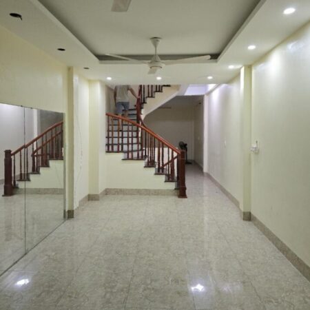 BÁN NHÀ KIM GIANG, HOÀNG MAI, GẦN Ô TÔ, 5T, 8N VỪA Ở VỪA KINH DOANH, 36M2, 7.2 TỶ(CTL)