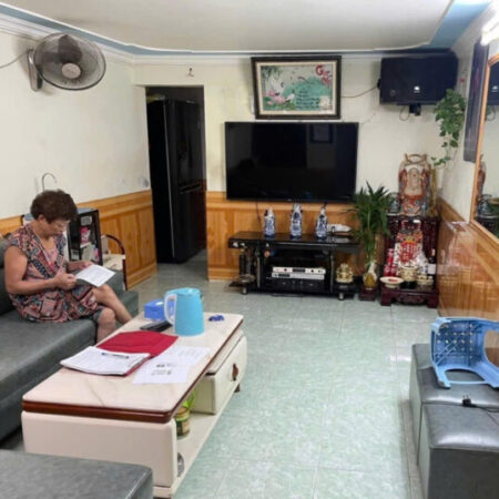 Cực hiếm nhà 47m x 4 tầng giá rẻ nhất thị trường 10ty5 Vũ Trọng Phụng