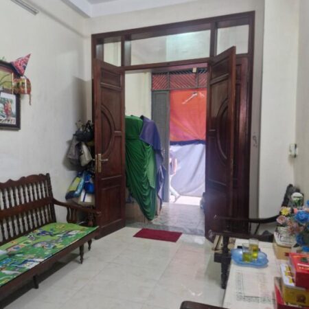 BÁN NHÀ PHAN TRỌNG TUỆ, THANH TRÌ, 5M RA Ô TÔ, 2 THOÁNG, SD45M2, 6.5TỶ(CTL)