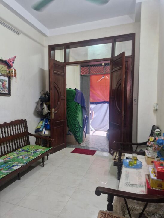 BÁN NHÀ PHAN TRỌNG TUỆ, THANH TRÌ, 5M RA Ô TÔ, 2 THOÁNG, SD45M2, 6.5TỶ(CTL)