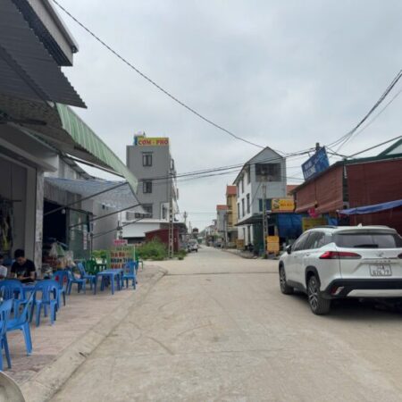 Bán đất Đại An Cẩm Đoài, Cẩm Giàng, Hải Dương bao quanh là khu công nghiệp – giá rẻ nhất khu vực