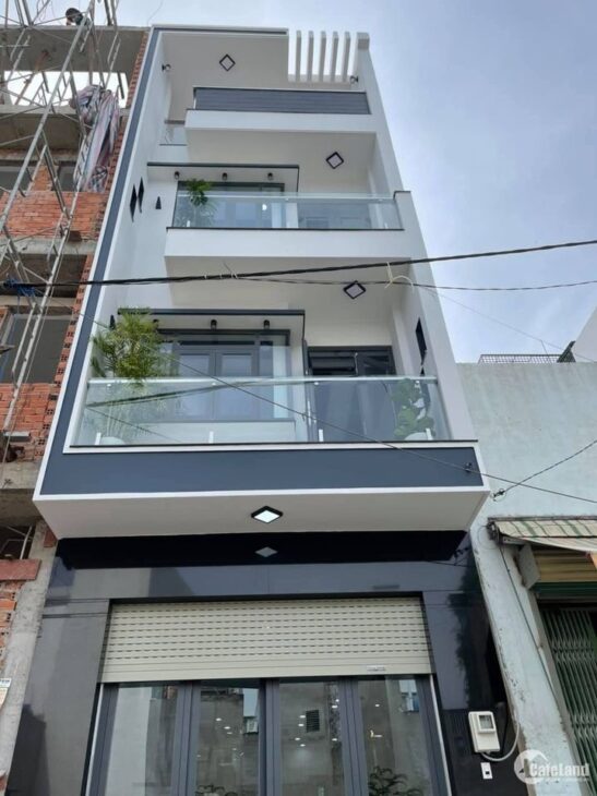 Nhà cạnh KĐT Xa La, 40m2, 5 tầng, 5,8 tỷ