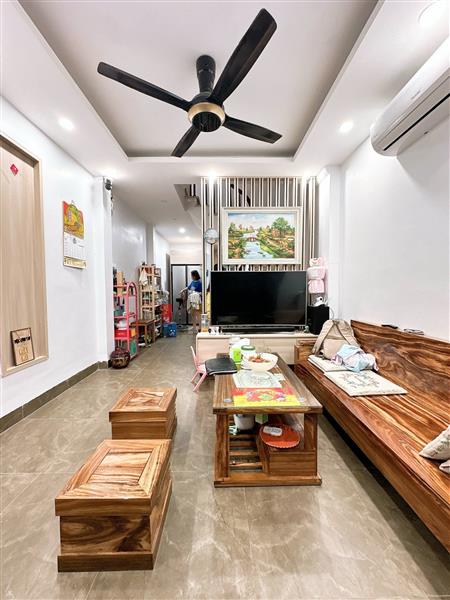 BÁN NHÀ KIM GIANG, HOÀNG MAI, 10M Ô TÔ- HÀNG XÓM KĐT MỚI ĐẠI KIM, 40M2, 9.9TỶ(CTL)