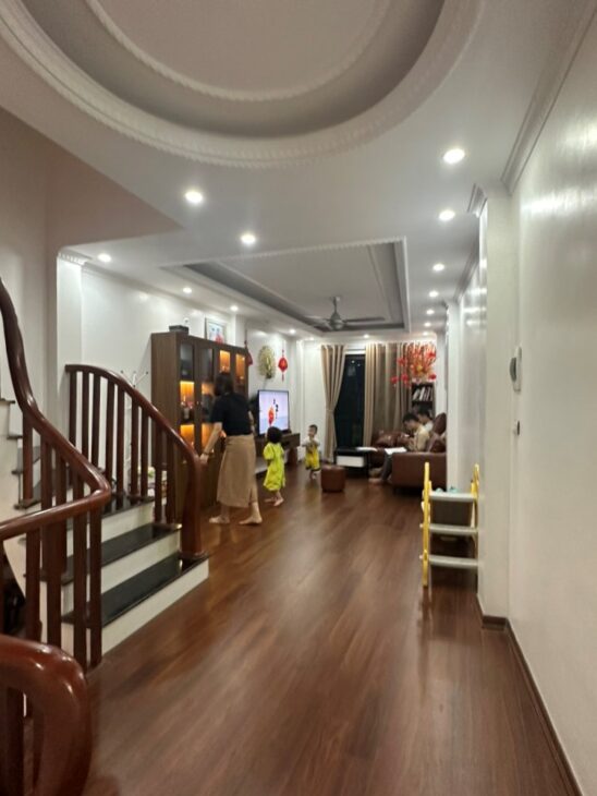 BÁN NHÀ CẦU BƯƠU, THANH TRÌ, Ô TÔ ĐỖ CỬA, 15M Ô TÔ TRÁNH, 34M2, 6.68TỶ(CTL)
