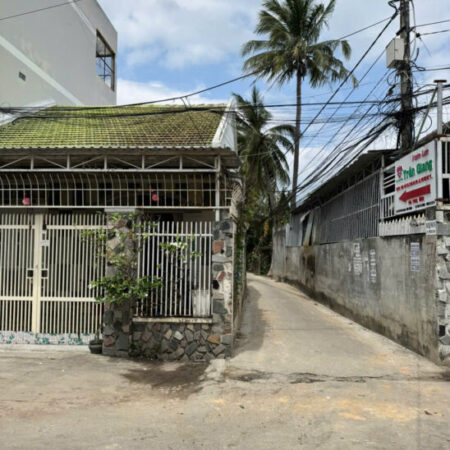 ???? BÁN ĐẤT FULL THỔ CƯ, VĨNH THẠNH, NHA TRANG – GẦN TRỤC ĐƯỜNG D30 – GIÁ CHỈ 16,9 TRIỆU/M²